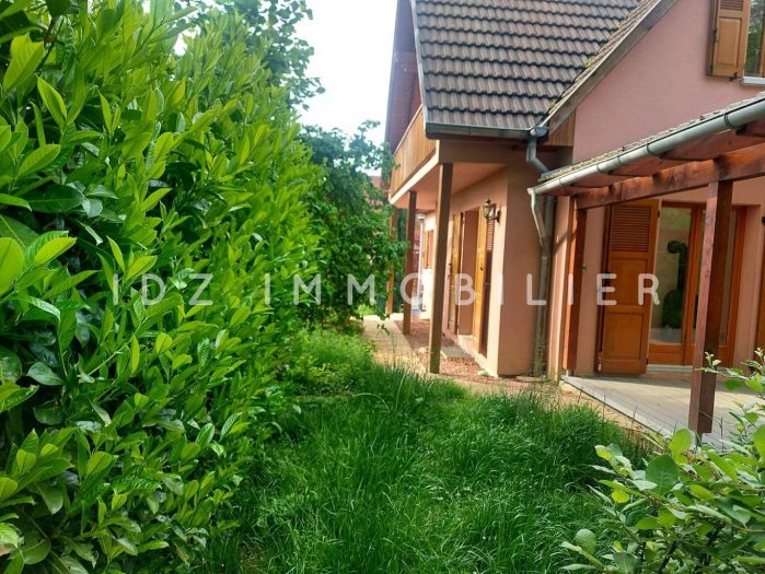 Villa à vendre, 6 pièces - Hégenheim 68220