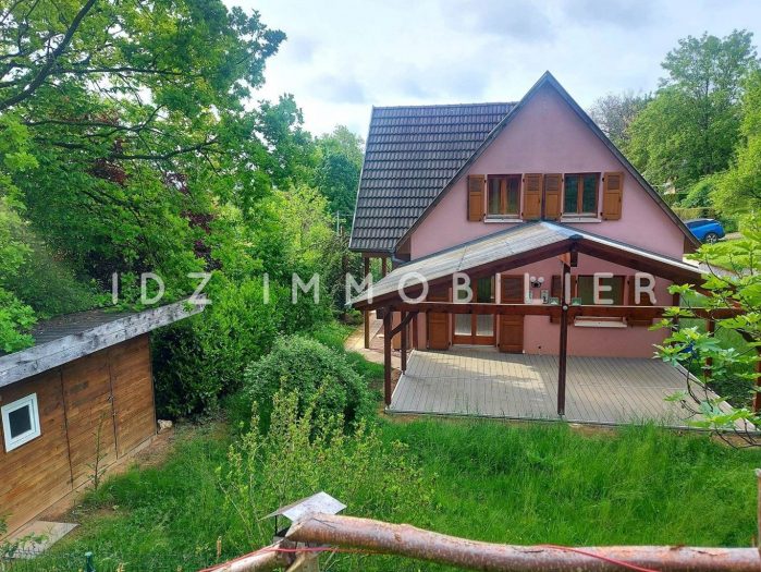 Villa à vendre, 6 pièces - Hégenheim 68220