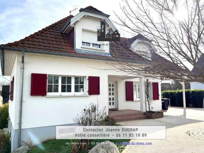 Vente Maison/Villa KAPPELEN 68510 Haut Rhin FRANCE