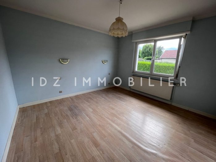 Maison individuelle à vendre, 5 pièces - Roppentzwiller 68480