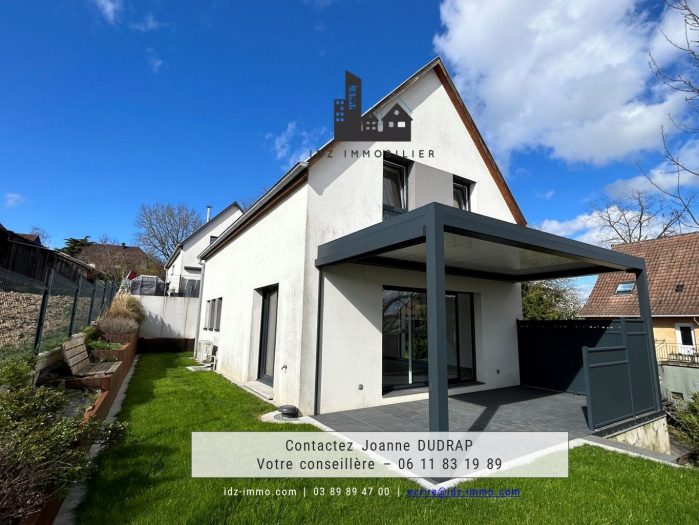 Vente Maison/Villa BRUEBACH 68440 Haut Rhin FRANCE