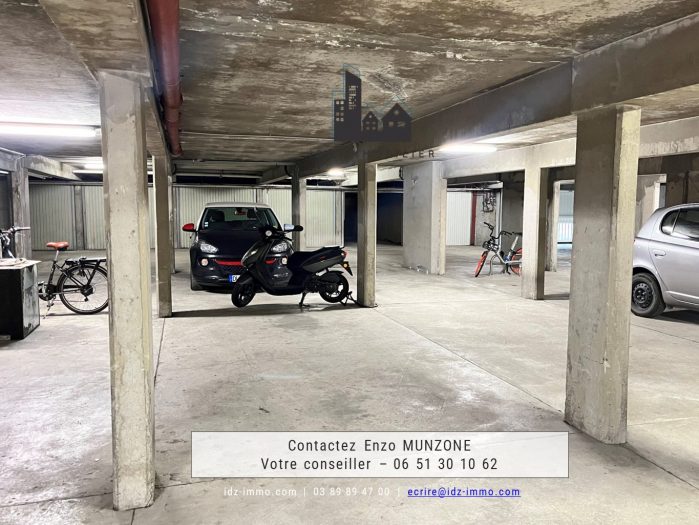 Vente Garage/Parking SAINT-LOUIS 68300 Haut Rhin FRANCE