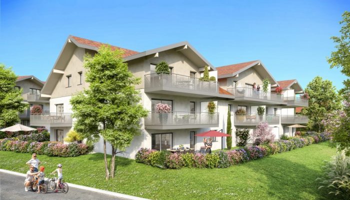 Vente Appartement POISY 74330 Haute Savoie FRANCE