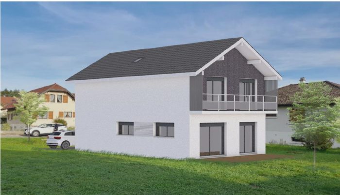 Maison individuelle à vendre, 5 pièces - Prévessin-Moëns 01280