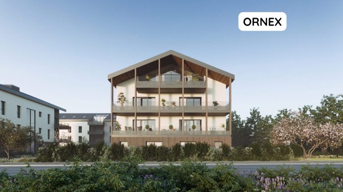  Real estate project - Ornex 01210