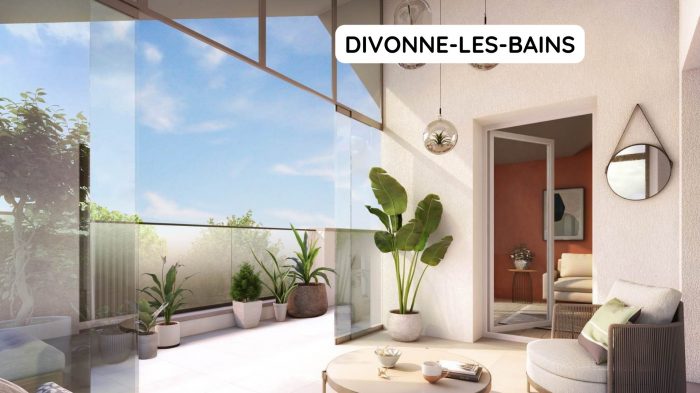  Real estate project - Divonne-les-Bains 01220