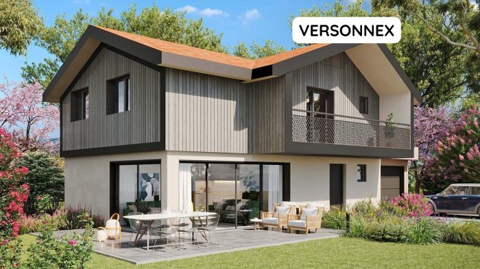  Real estate project - Versonnex 01210