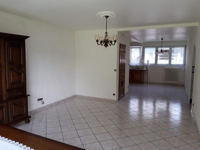Apartment for sale, 3 rooms - Hayange 57700