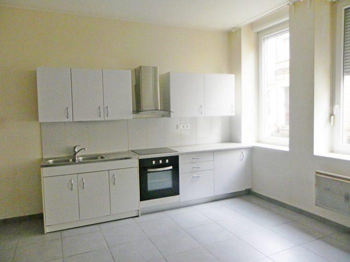Apartment for sale, 4 rooms - Algrange 57440