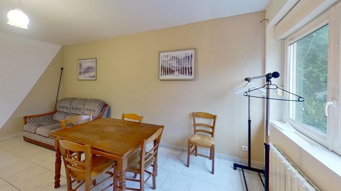 Apartment for sale, 3 rooms - Gérardmer 88400