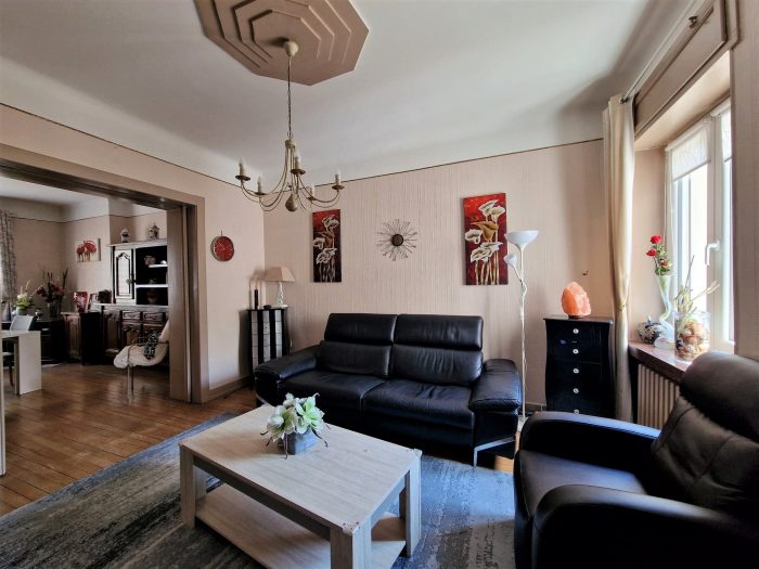 Apartment for sale, 3 rooms - Rombas 57120