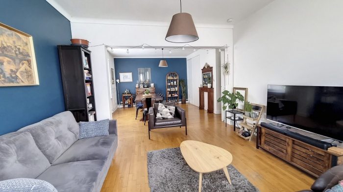Appartement à vendre, 5 pièces - Maizières-lès-Metz 57280