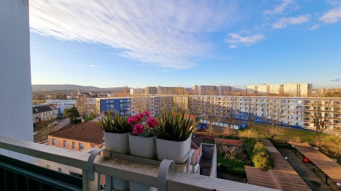 Appartement à vendre, 4 pièces - Metz 57050