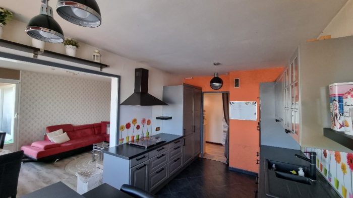 Appartement à vendre, 4 pièces - Metz 57050