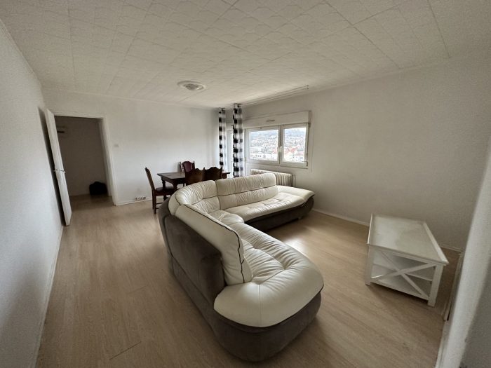 Apartment for sale, 5 rooms - Rombas 57120