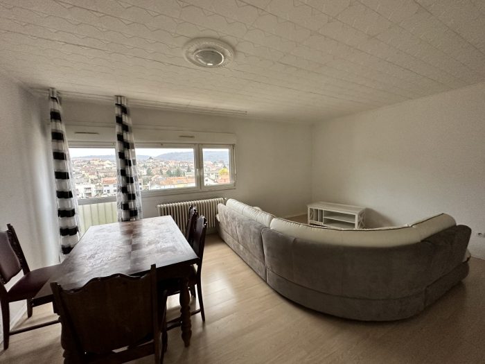 Apartment for sale, 5 rooms - Rombas 57120