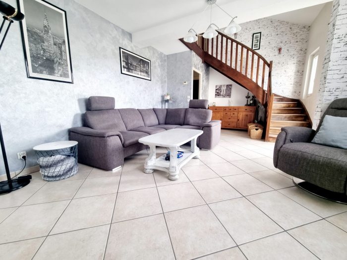 Duplex for sale, 5 rooms - Metz 57000
