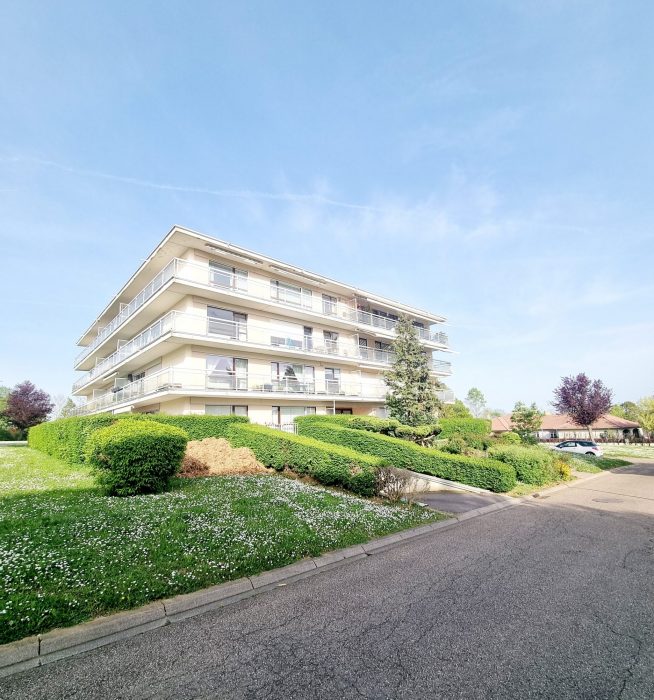 Appartement à vendre, 4 pièces - Saint-Julien-lès-Metz 57070