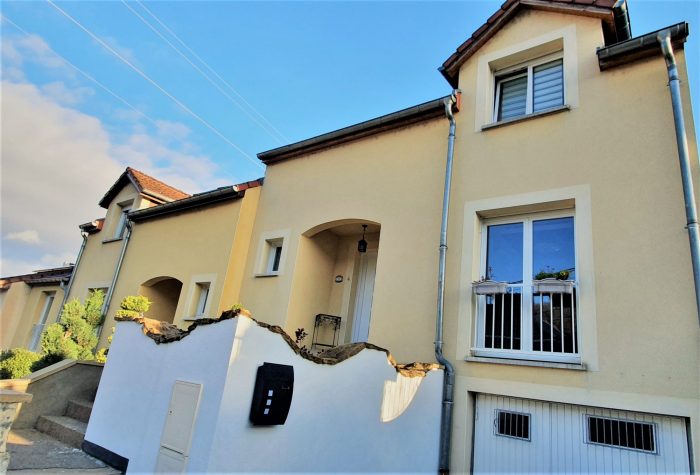Semi-detached house 1 side for sale, 5 rooms - Rombas 57120