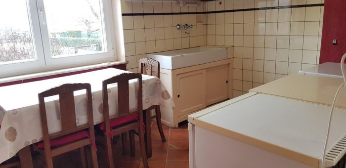 Semi-detached house 2 sides for sale, 5 rooms - Metz 57000