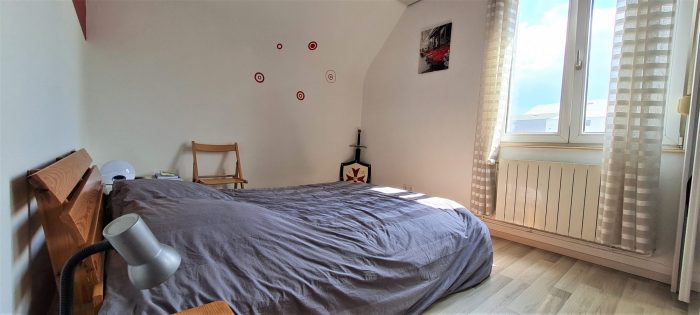 Semi-detached house 1 side for sale, 4 rooms - Thionville 57100