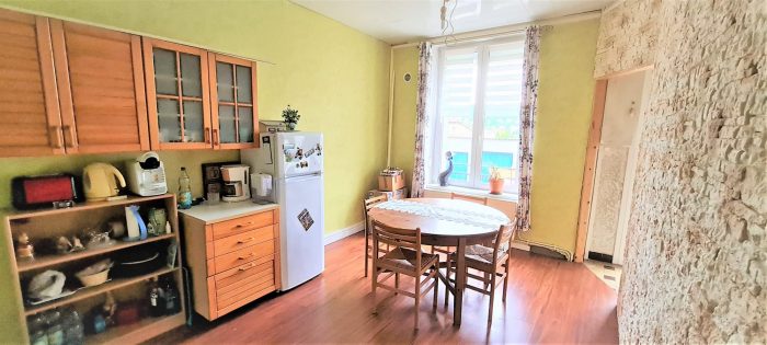 Semi-detached house 2 sides for sale, 4 rooms - Jœuf 54240