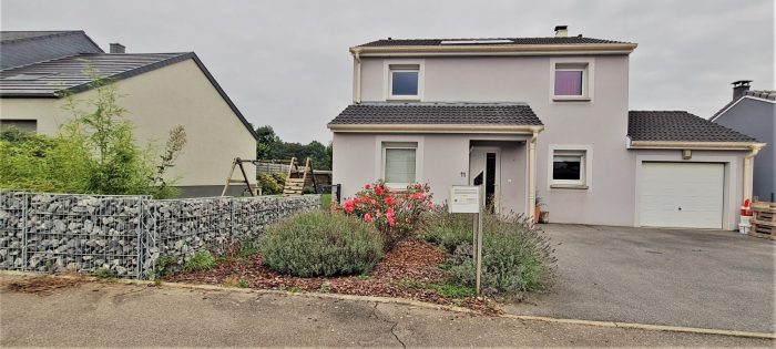 Maison individuelle à vendre, 7 pièces - Gorcy 54730