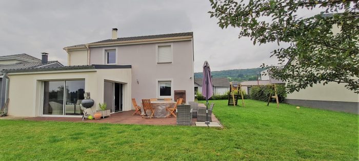 Maison individuelle à vendre, 7 pièces - Gorcy 54730