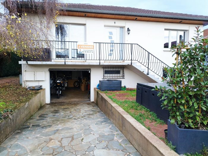 Maison individuelle à vendre, 5 pièces - Knutange 57240