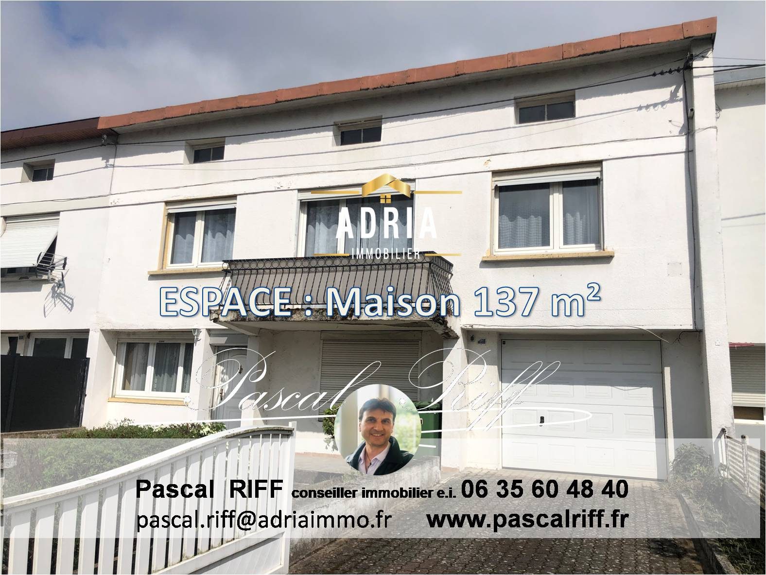 Vente Maison 137m² 6 Pièces à Florange (57190) - Adria Immobilier