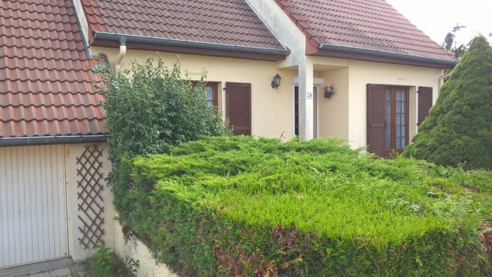 Maison individuelle à vendre, 6 pièces - Guénange 57310