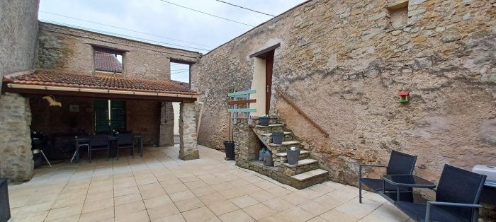 Semi-detached house 1 side for sale, 8 rooms - Clémery 54610