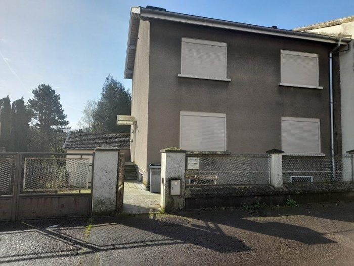Semi-detached house 1 side for sale, 5 rooms - Tucquegnieux 54640