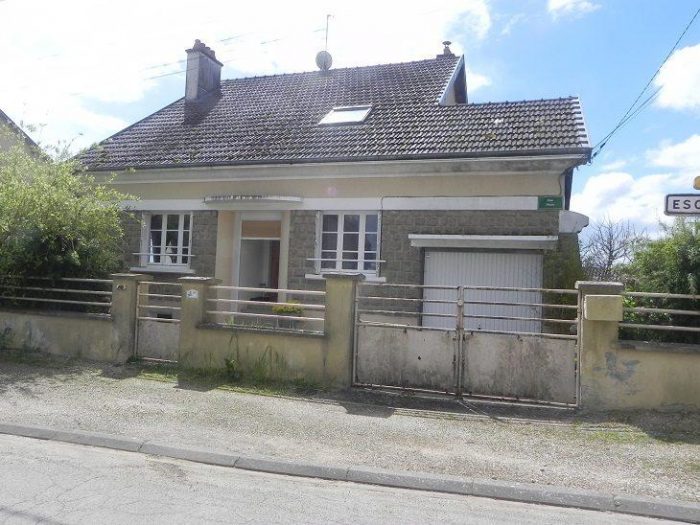 Detached house for sale, 6 rooms - Messincourt 08110