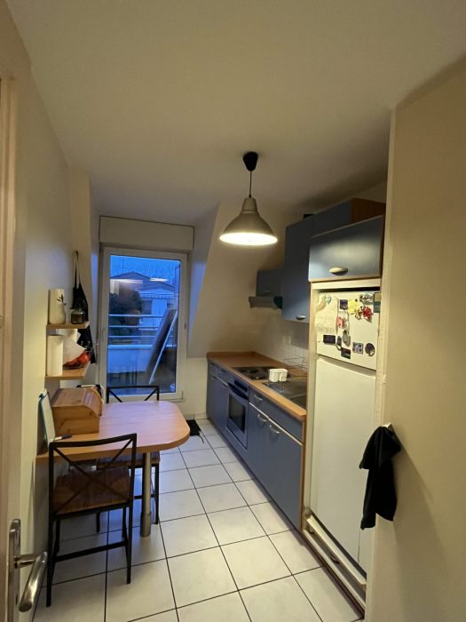 Appartement à louer, 2 pièces - Illkirch-Graffenstaden 67400