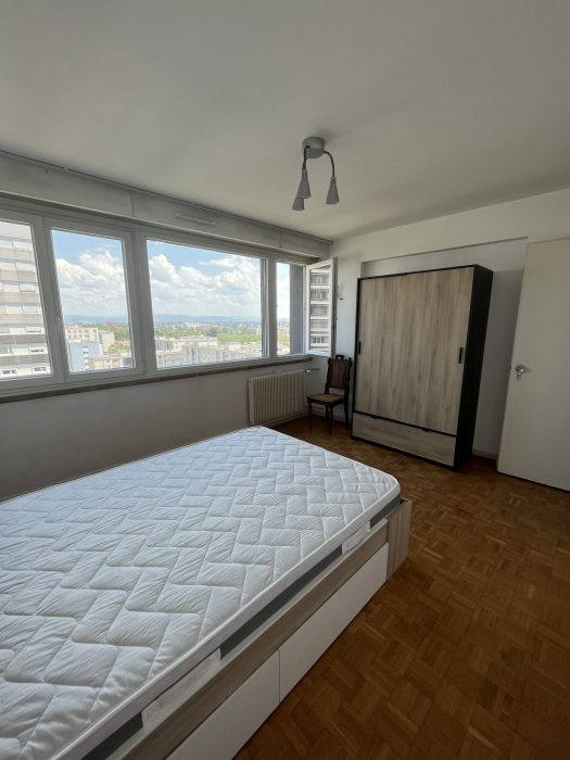 Appartement à louer, 3 pièces - Strasbourg 67000