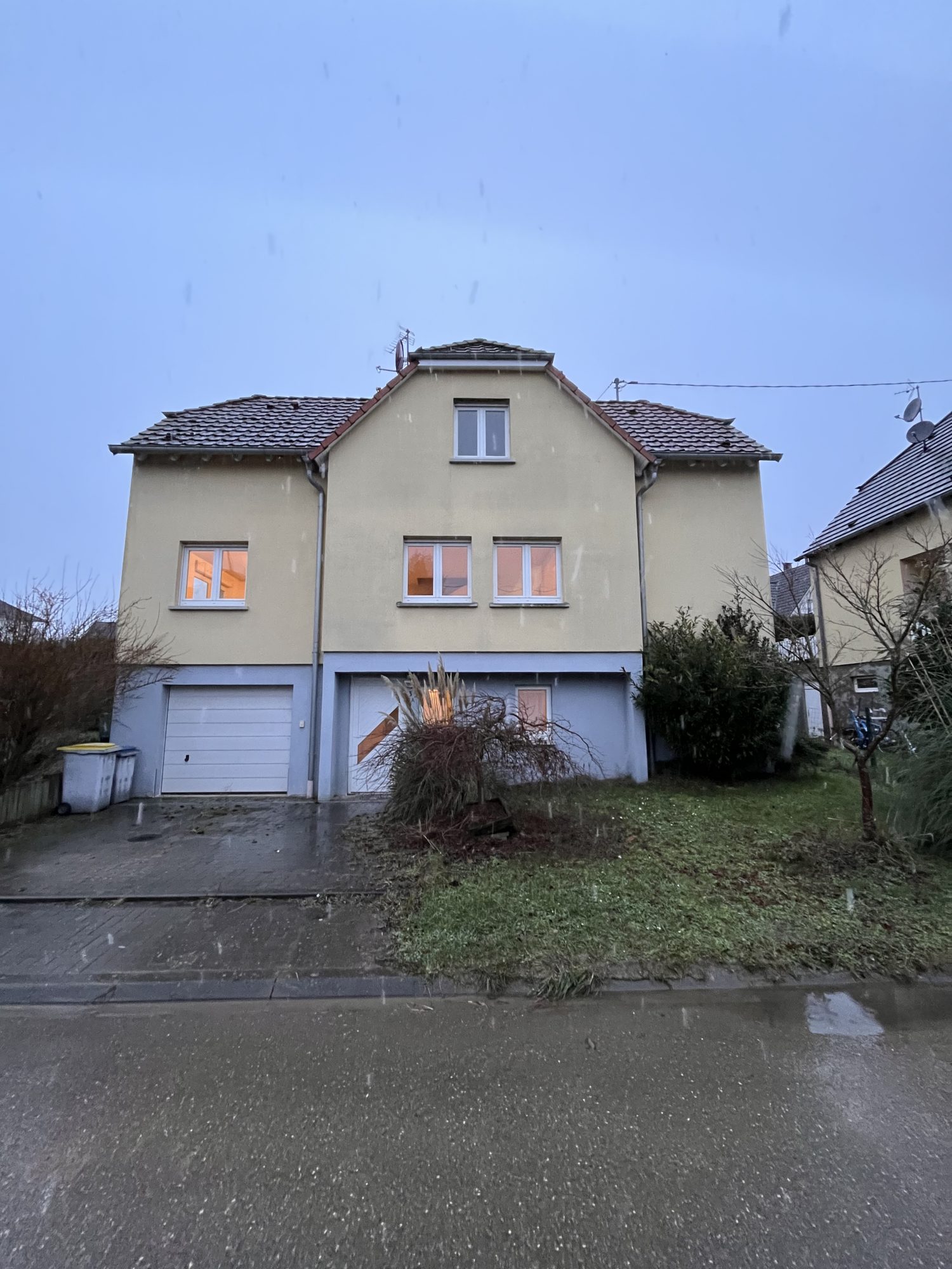 Location annuelle Maison/Villa GEUDERTHEIM 67170 Bas Rhin FRANCE