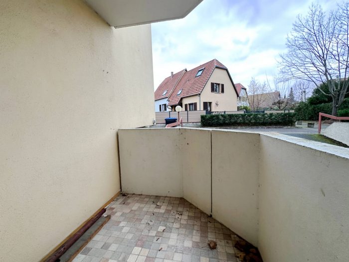 Appartement à vendre, 2 pièces - Mundolsheim 67450