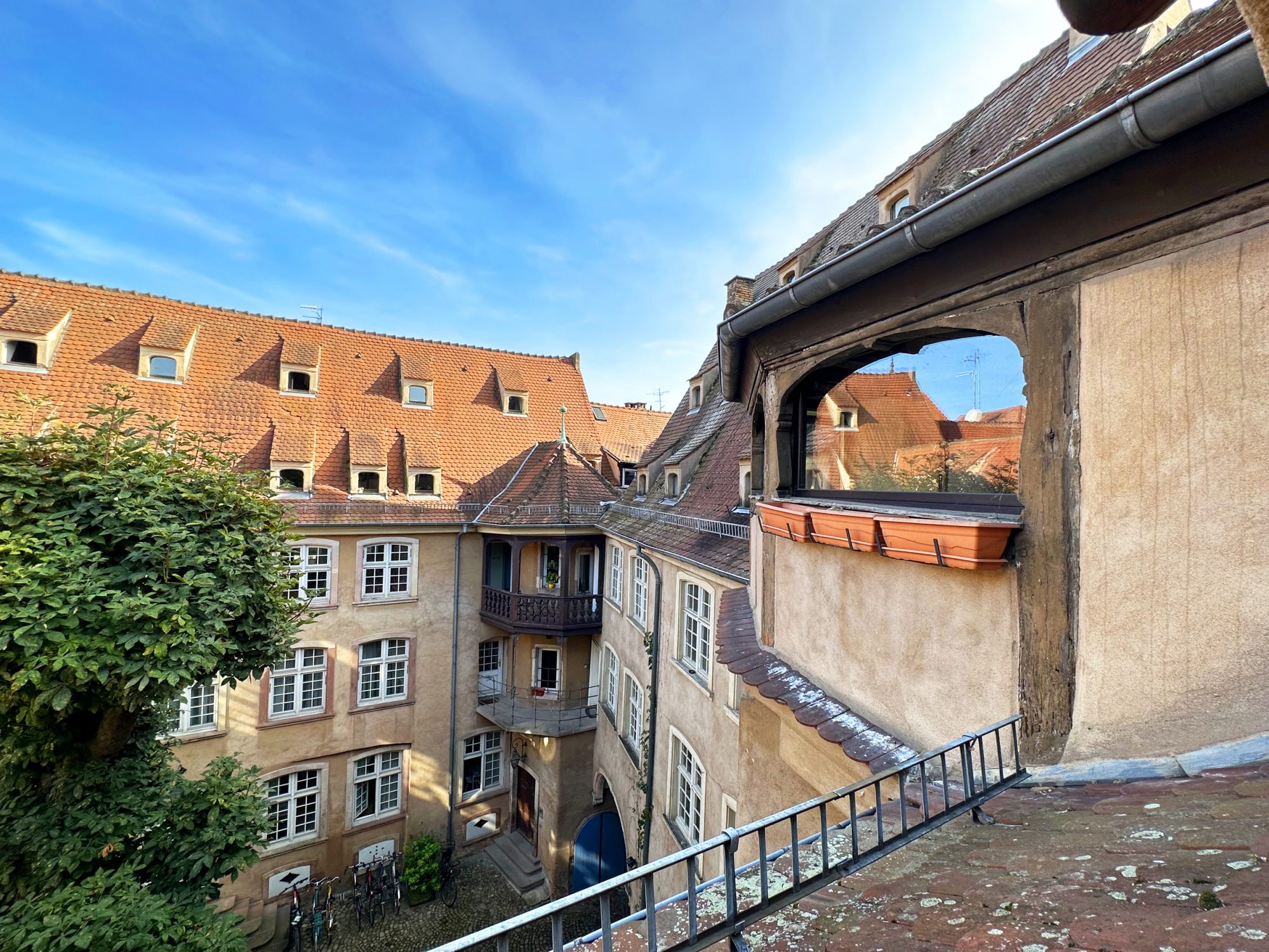 Vente Appartement 94m² 4 Pièces à Strasbourg (67200) - Immium