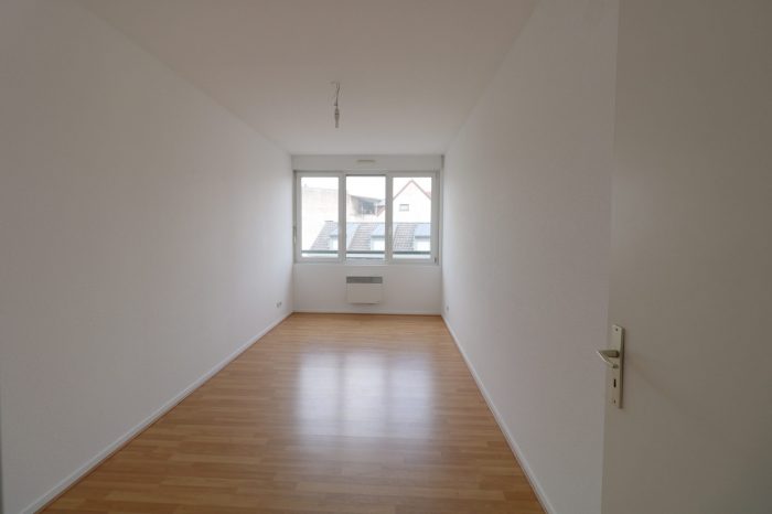 Appartement à vendre, 2 pièces - Bischheim 67800