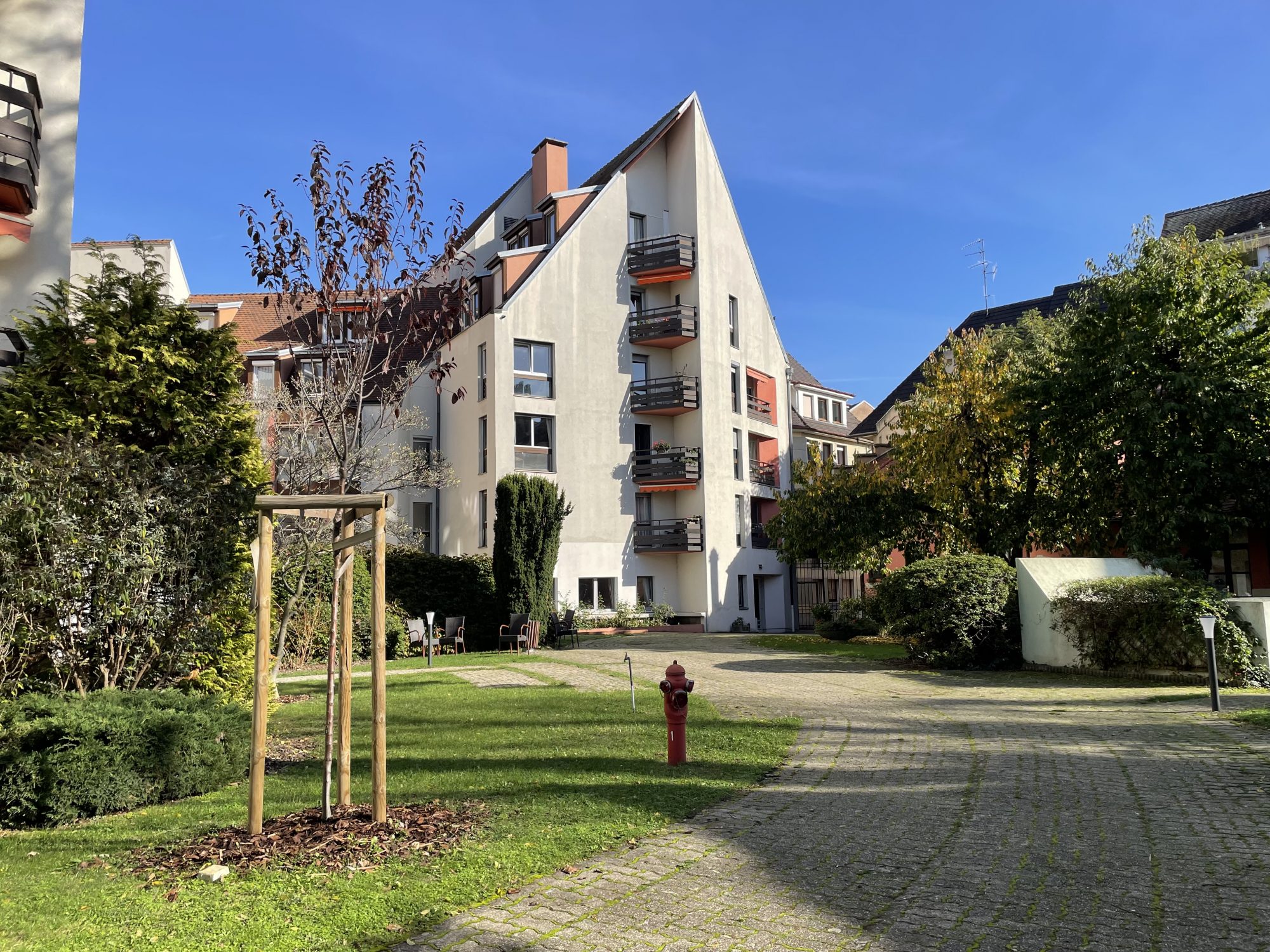 Vente Appartement 26m² 1 Pièce à Strasbourg (67200) - Immium