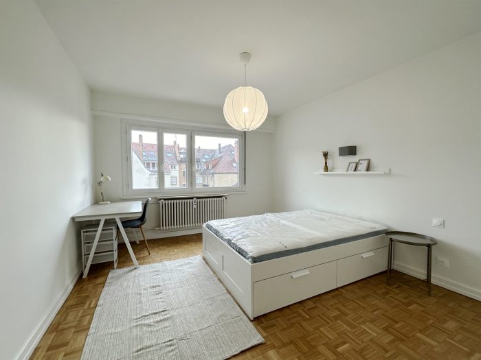 Appartement à vendre, 2 pièces - Strasbourg 67000