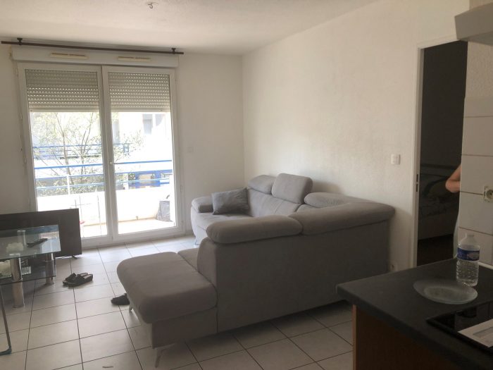 Appartement à vendre, 2 pièces - Strasbourg 67200