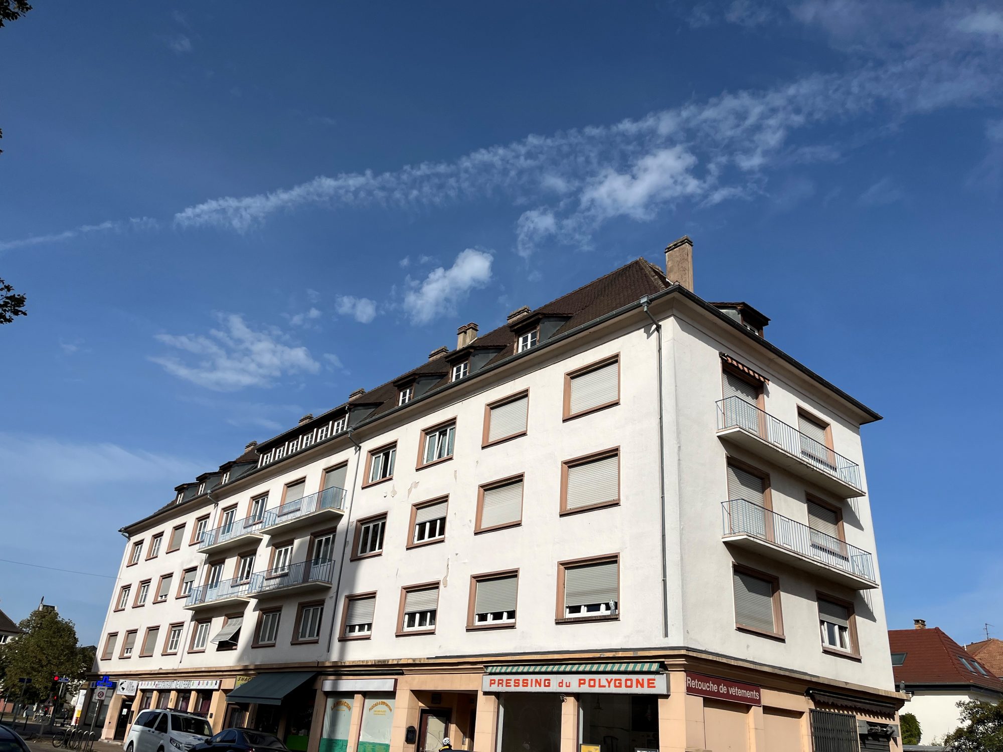Vente Appartement 59m² 2 Pièces à Strasbourg (67200) - Immium