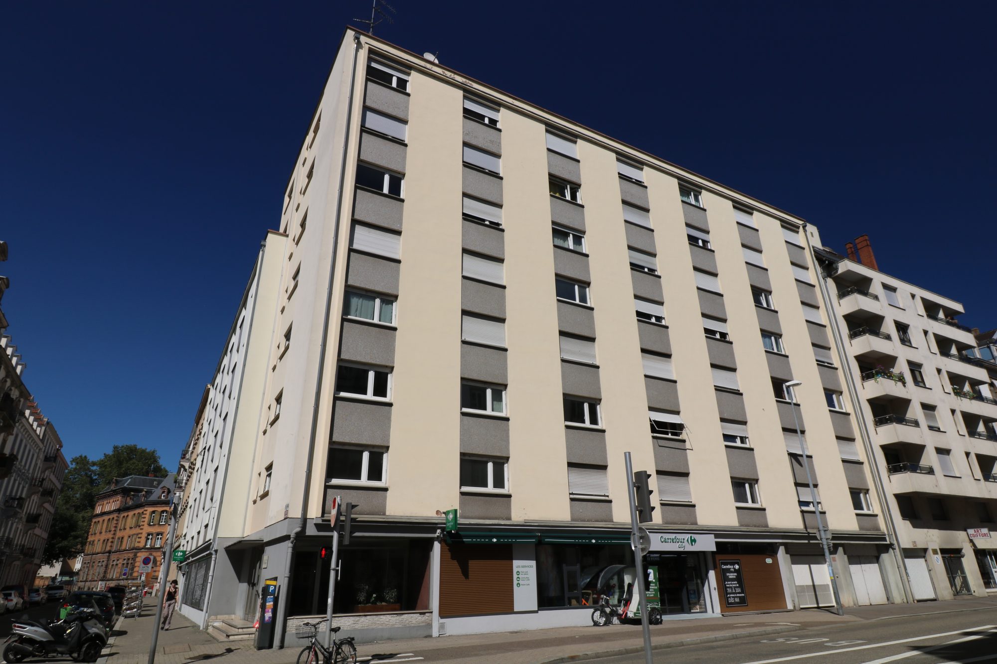 Vente Appartement 25m² 1 Pièce à Strasbourg (67200) - Immium