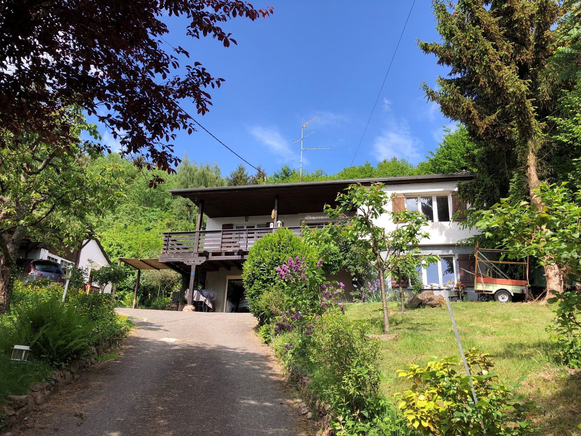 Vente Maison 102m² 5 Pièces à Mollkirch (67190) - Immium