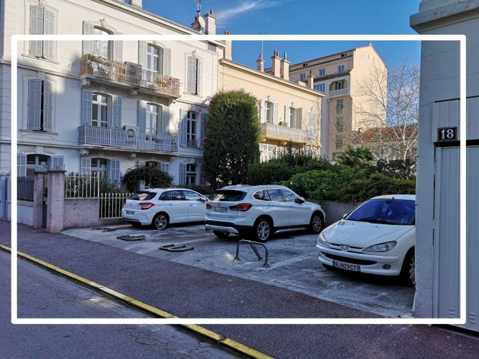 Vente Garage/Parking CANNES 06400 Alpes Maritimes FRANCE