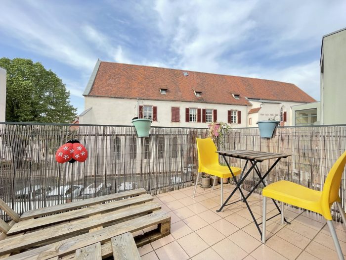 Appartement à louer, 4 pièces - Sélestat 67600