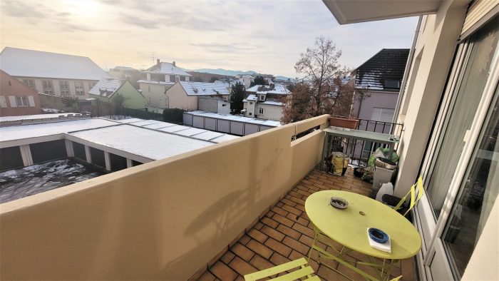 Photo Spécial Investisseurs - Saint Joseph : F3/4 de 76m² avec balcons et garage image 3/8