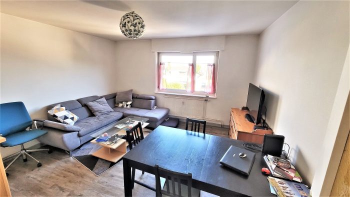 Appartement à vendre, 2 pièces - Wintzenheim 68920